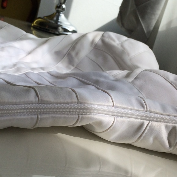 White bustier cami top - Picture 2 of 5